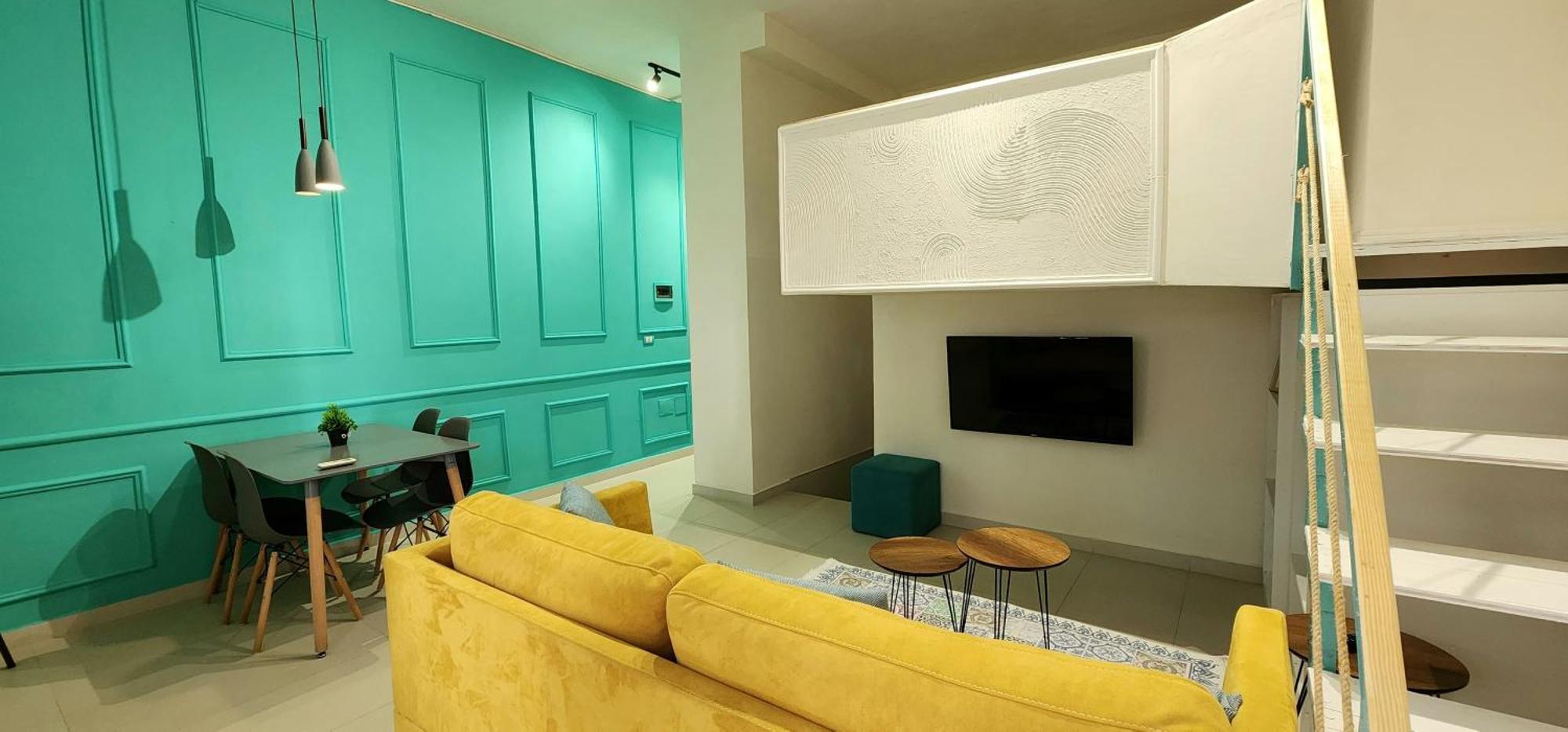 Sunny Beach Loft Golem (Tirana) Exterior foto