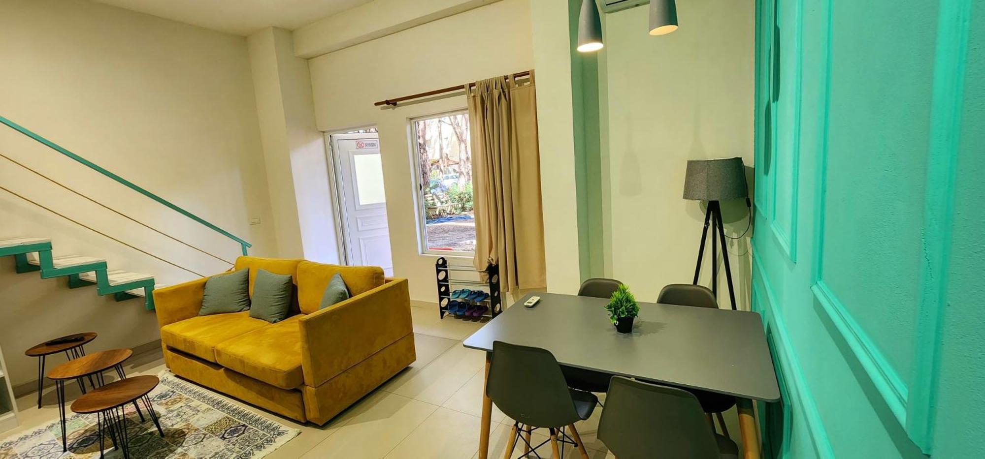 Sunny Beach Loft Golem (Tirana) Exterior foto