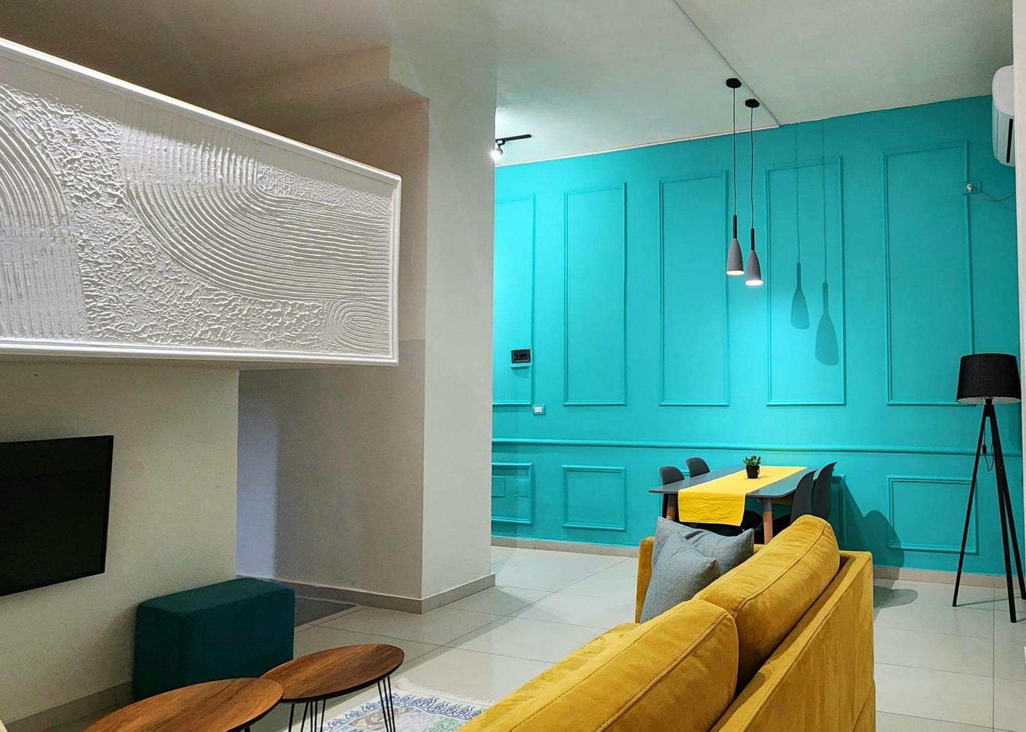 Sunny Beach Loft Golem (Tirana) Exterior foto