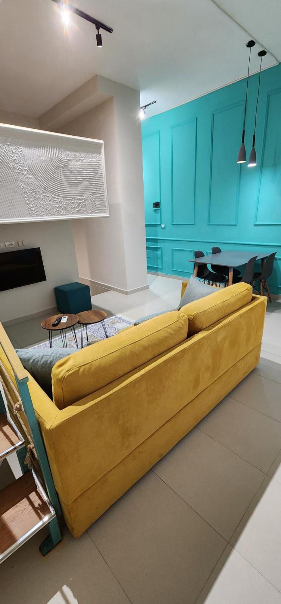 Sunny Beach Loft Golem (Tirana) Exterior foto