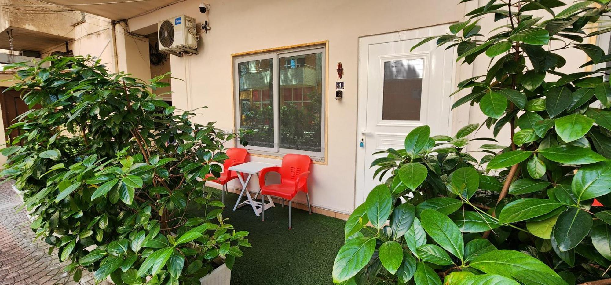 Sunny Beach Loft Golem (Tirana) Exterior foto