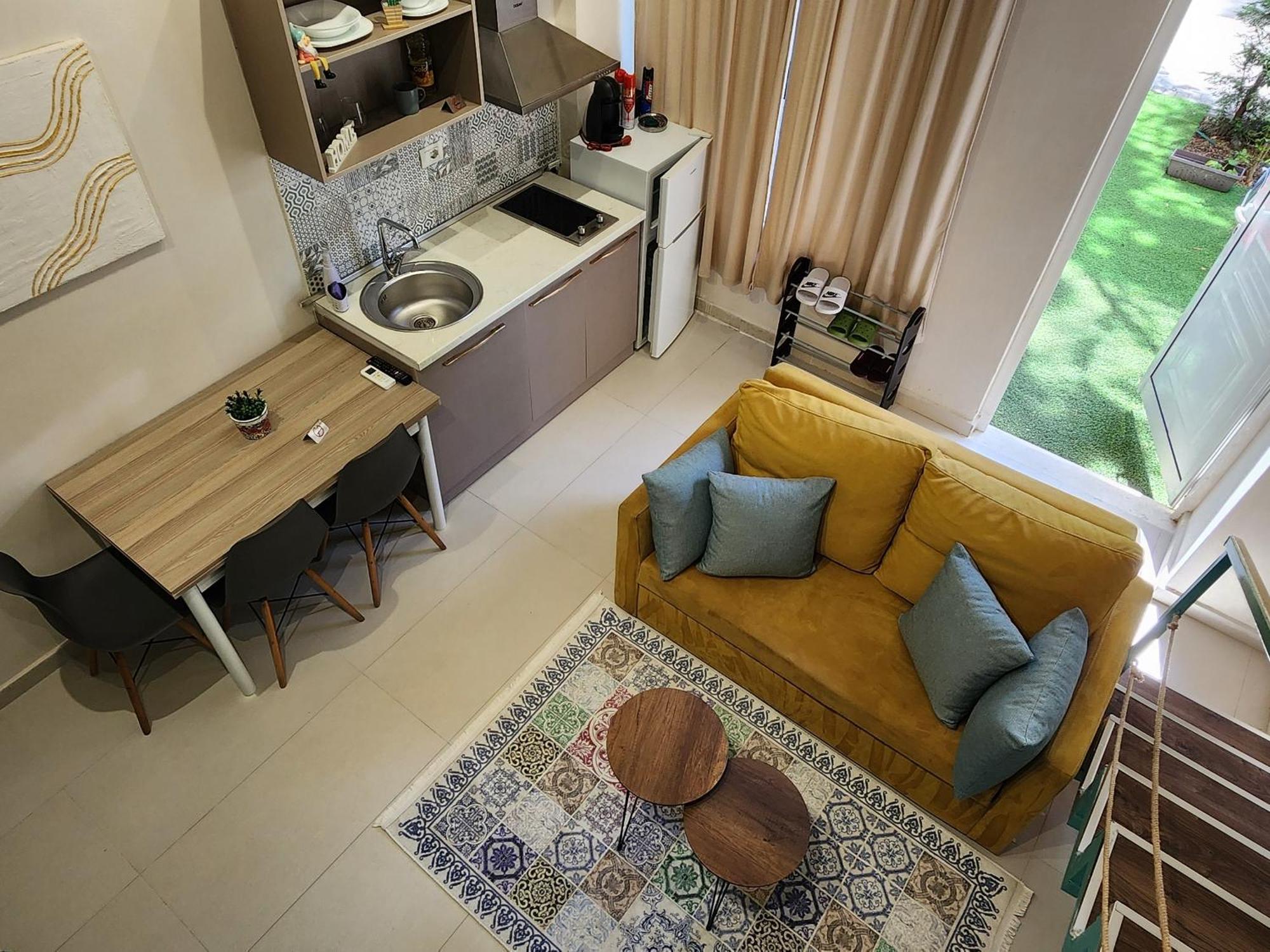 Sunny Beach Loft Golem (Tirana) Exterior foto