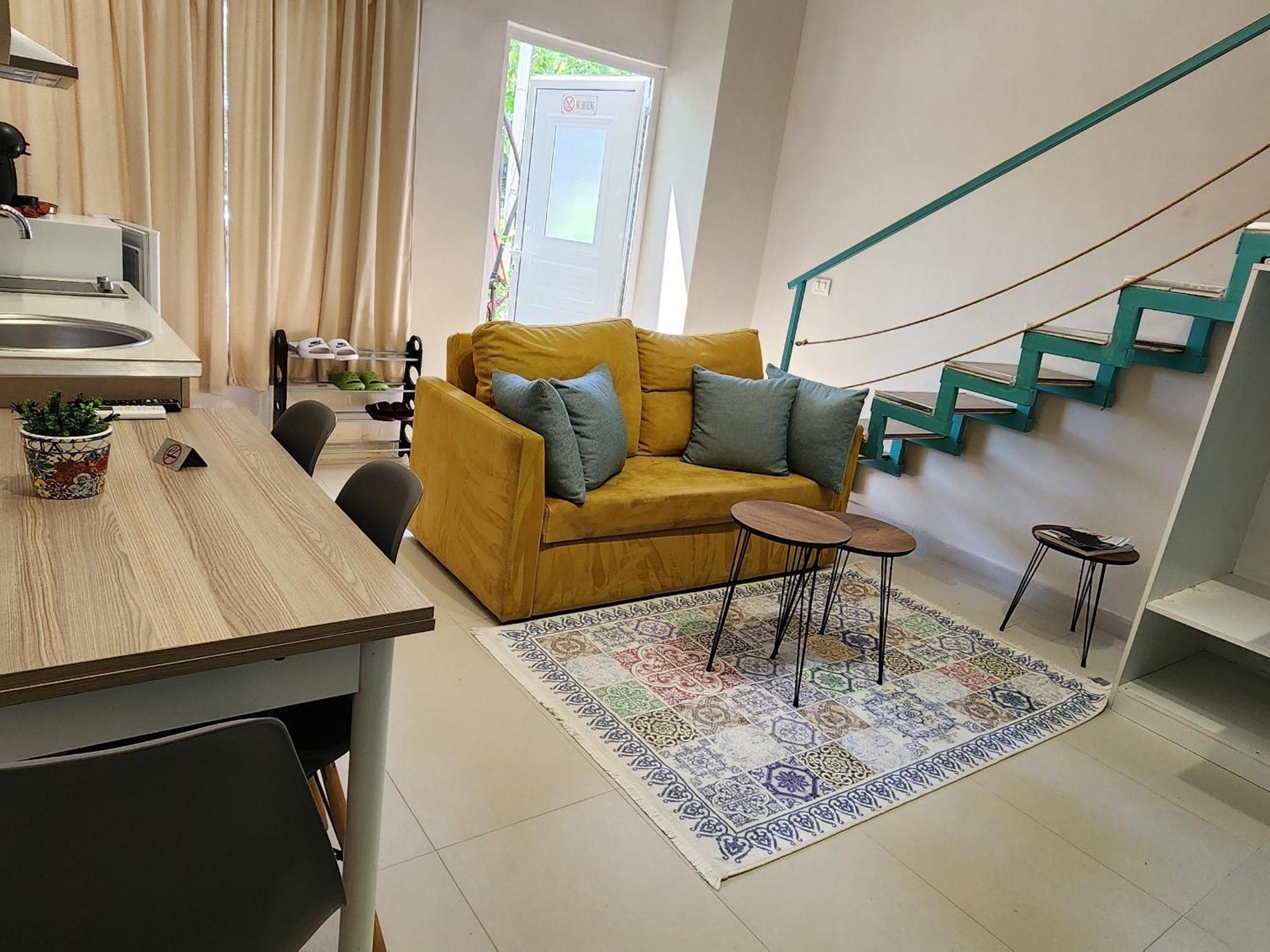 Sunny Beach Loft Golem (Tirana) Quarto foto